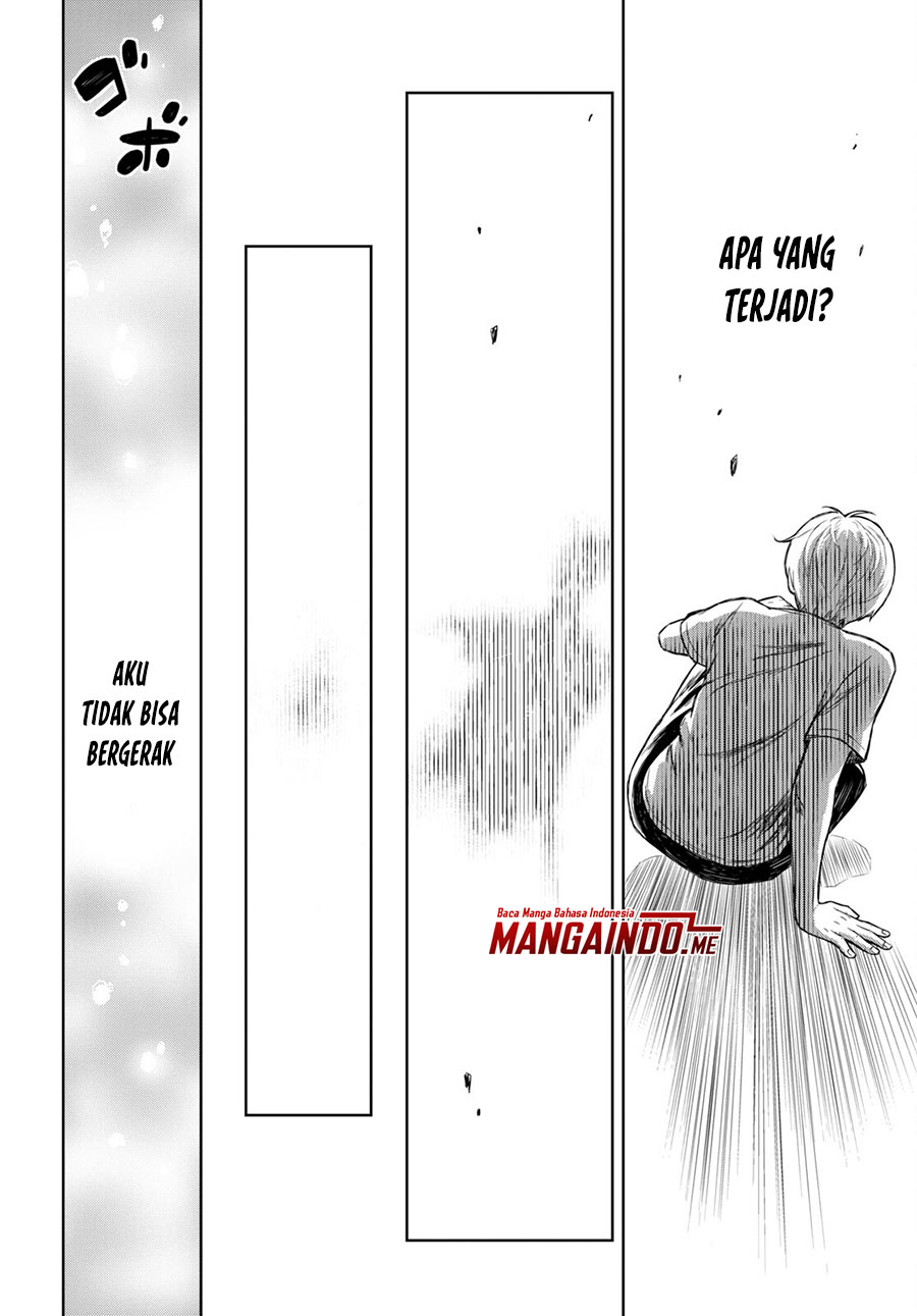 Monogatari no Kuromaku ni Tensei shite Chapter .1 - Prolog Gambar 9