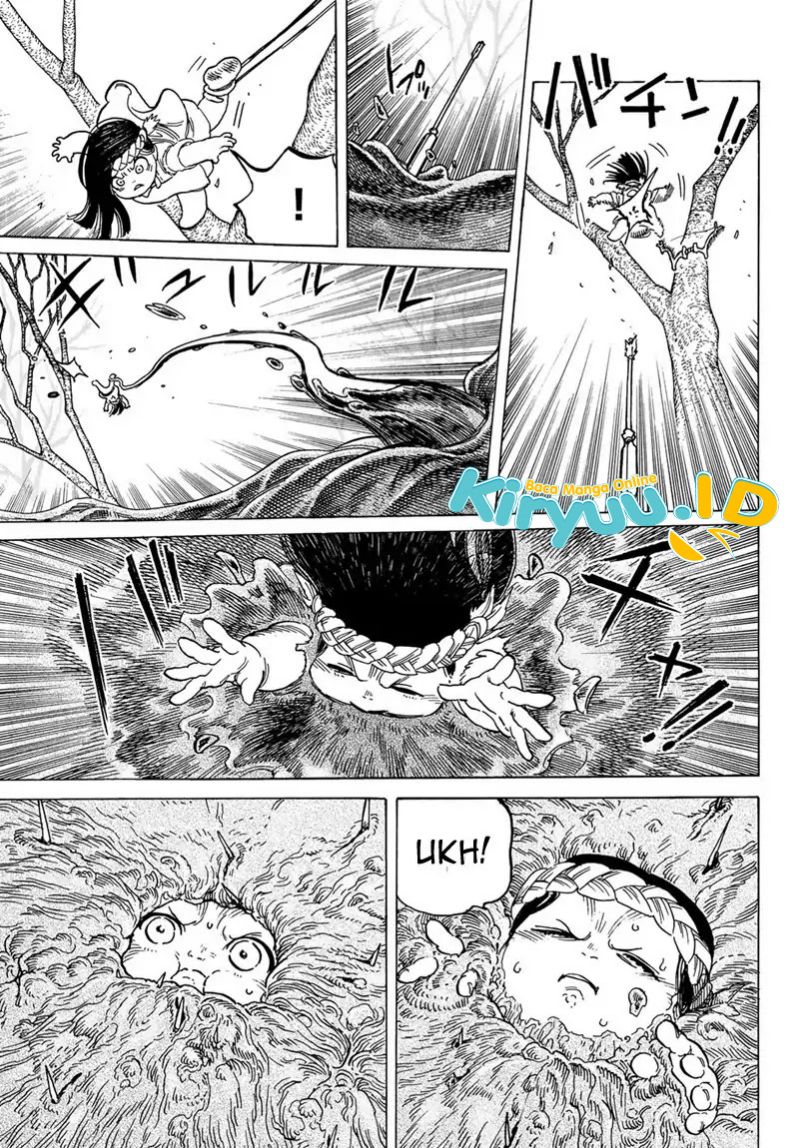 Fumetsu no Anata e Chapter 80 Gambar 17