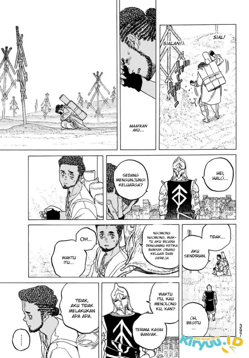 Fumetsu no Anata e Chapter 80 Gambar 8