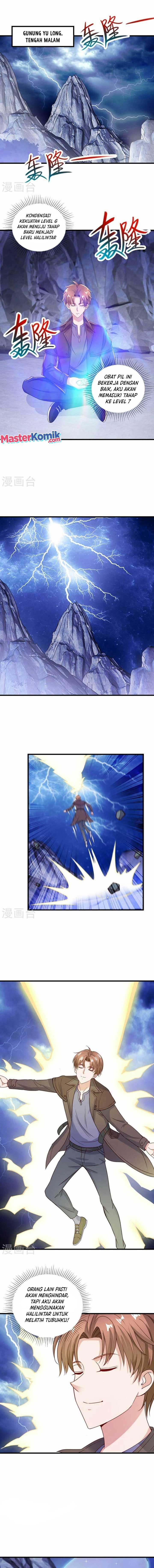 Rebirth of The Earth Immortal Venerable Chapter 150 Gambar 3