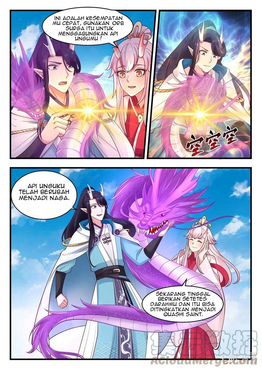 Dragon Throne Chapter 183 Gambar 10