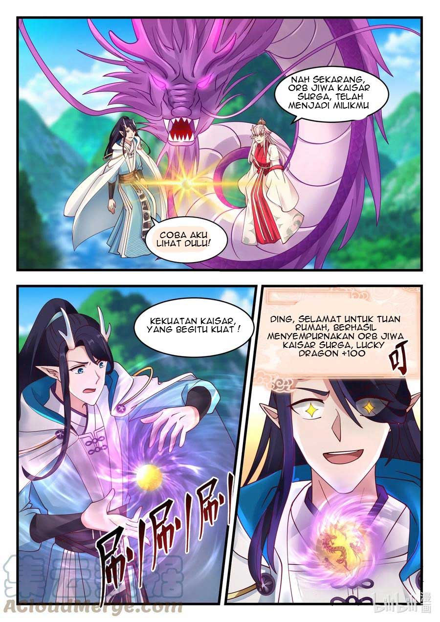 Dragon Throne Chapter 183 Gambar 12