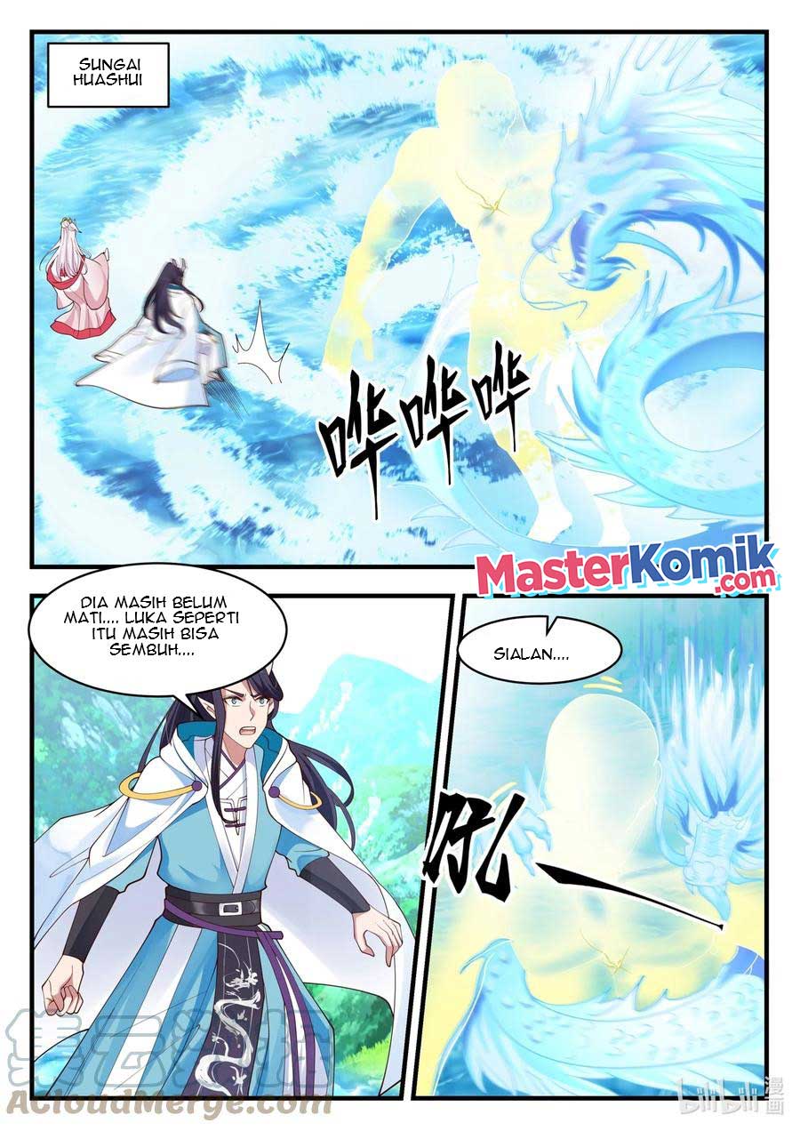 Dragon Throne Chapter 183 Gambar 3