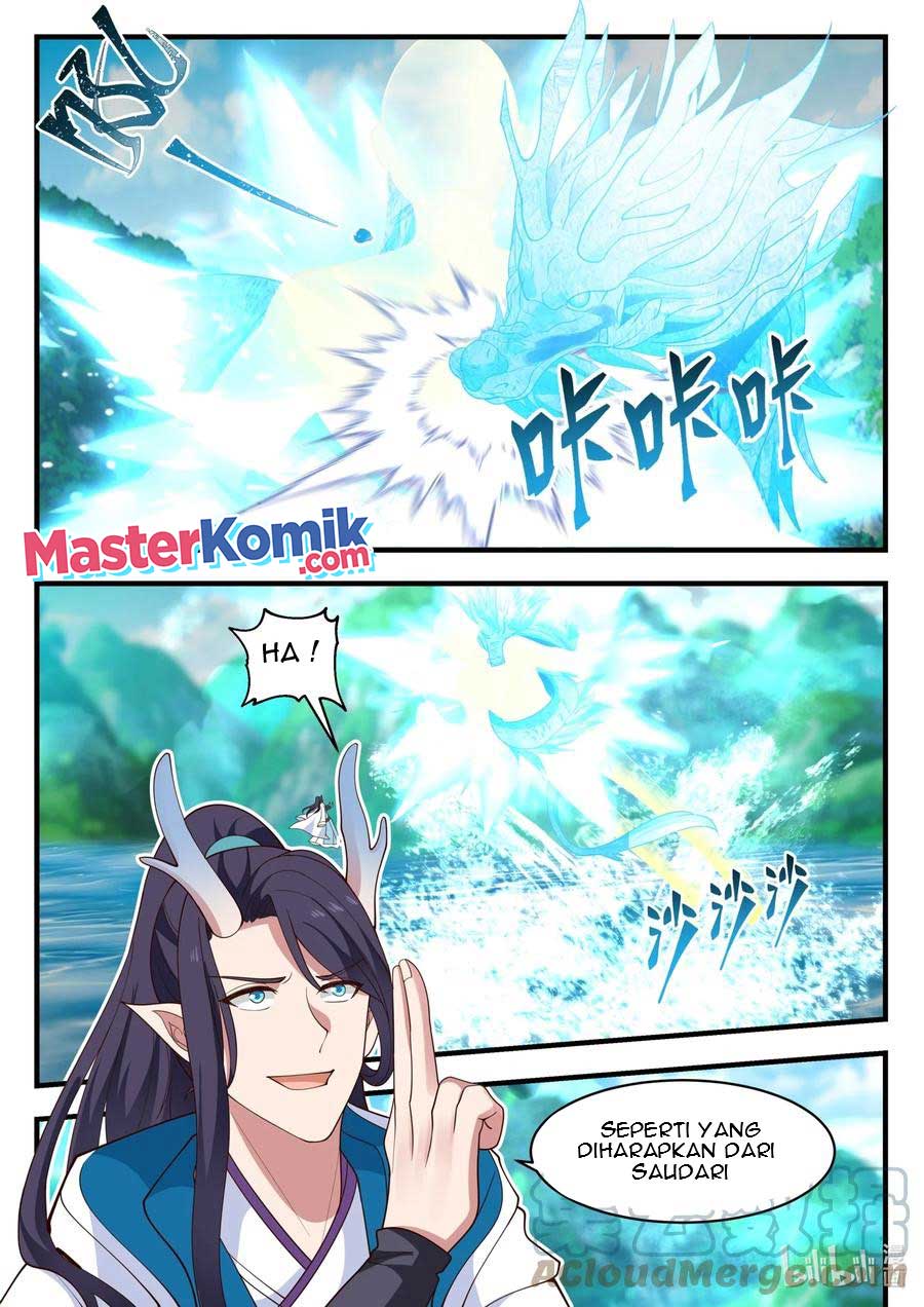 Dragon Throne Chapter 183 Gambar 5