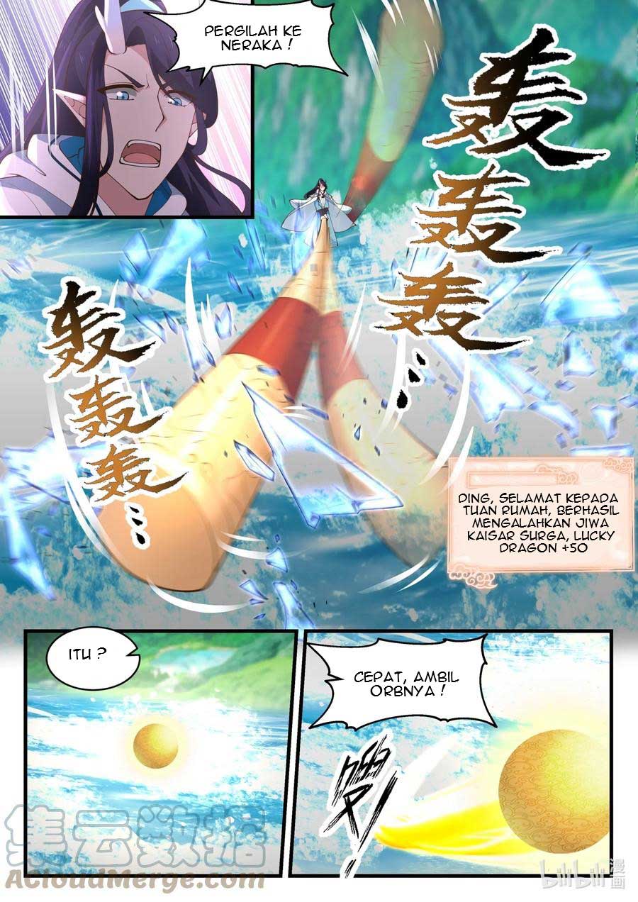 Dragon Throne Chapter 183 Gambar 8