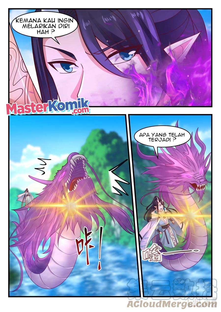 Dragon Throne Chapter 183 Gambar 9