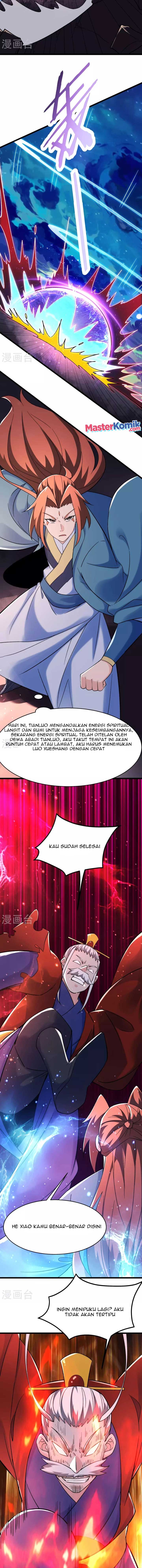 Apprentices Are All Female Devil Chapter 156 Gambar 6