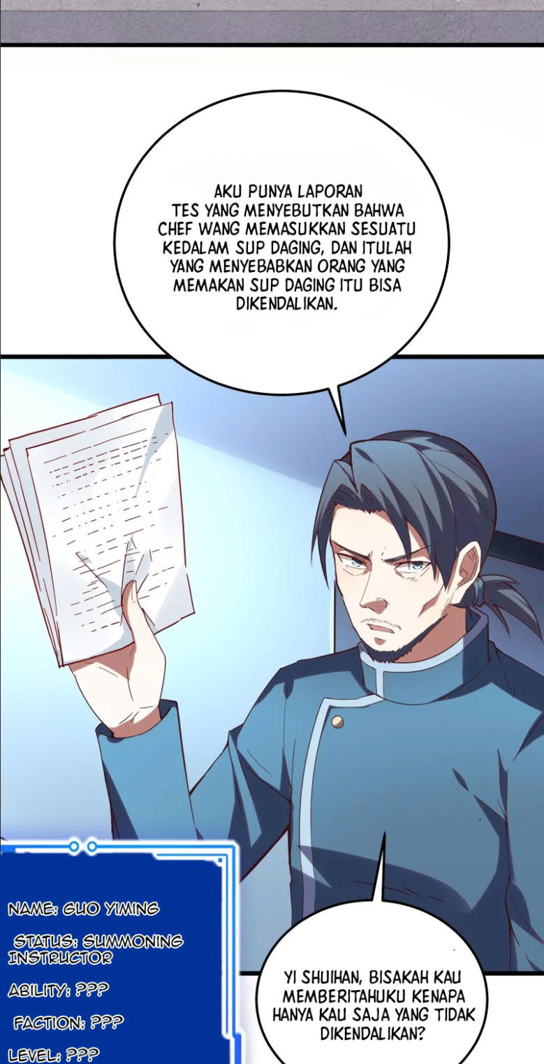 I’m desperate to get stronger Chapter 28 Gambar 34