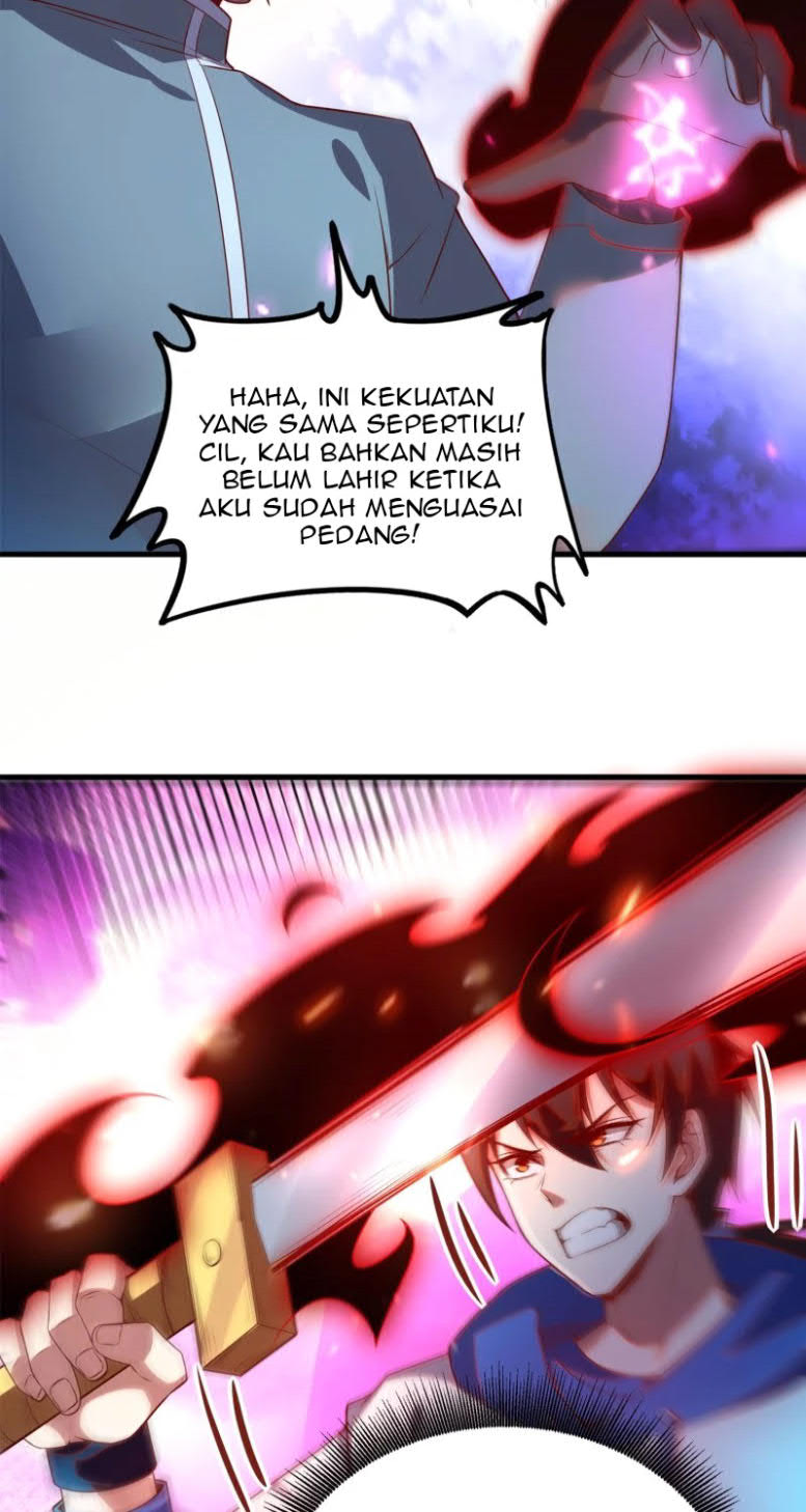 I’m desperate to get stronger Chapter 27 Gambar 14