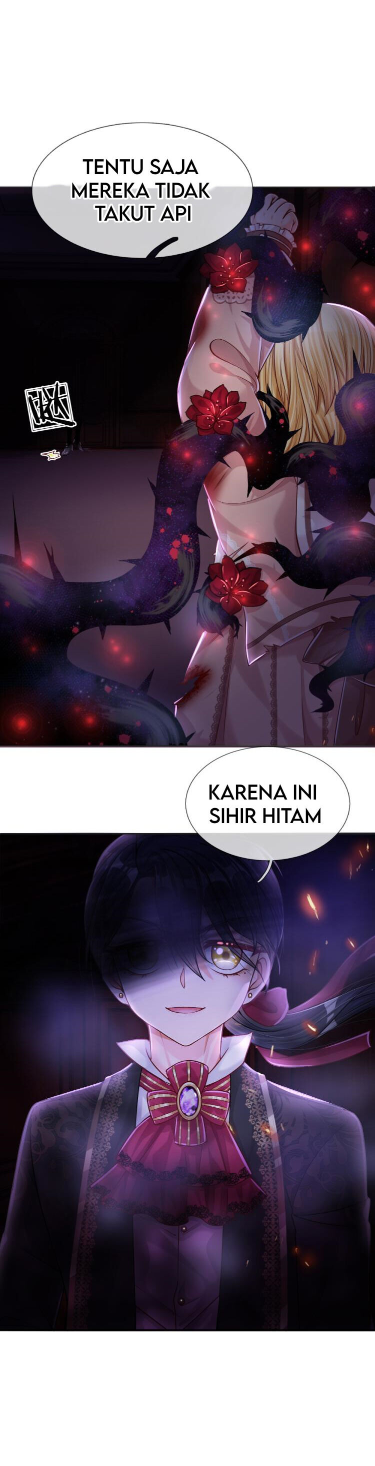 Baca Manhua I, Queen Edith Chapter 31 Gambar 2