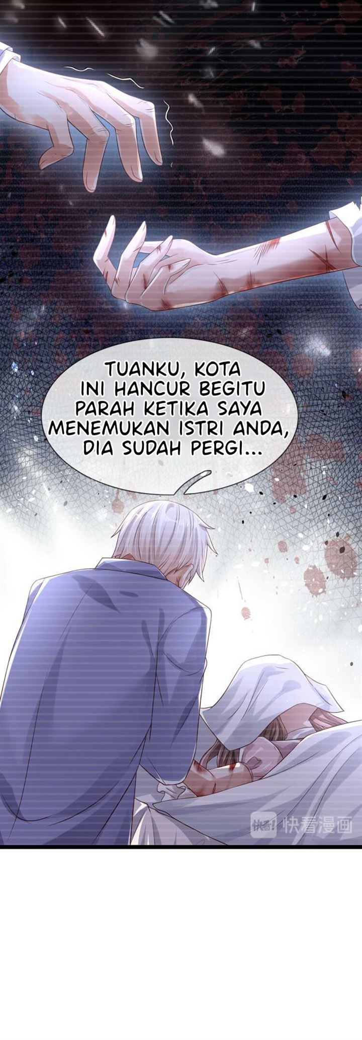 I, Queen Edith Chapter 27 Gambar 15