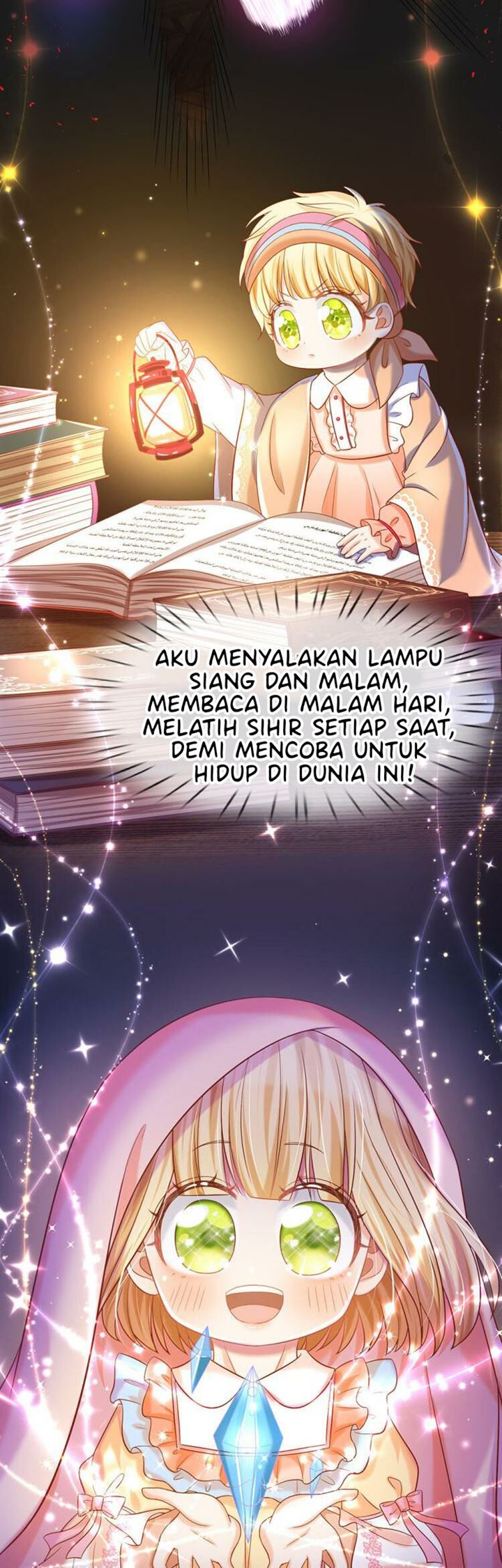 Baca Manhua I, Queen Edith Chapter 27 Gambar 2