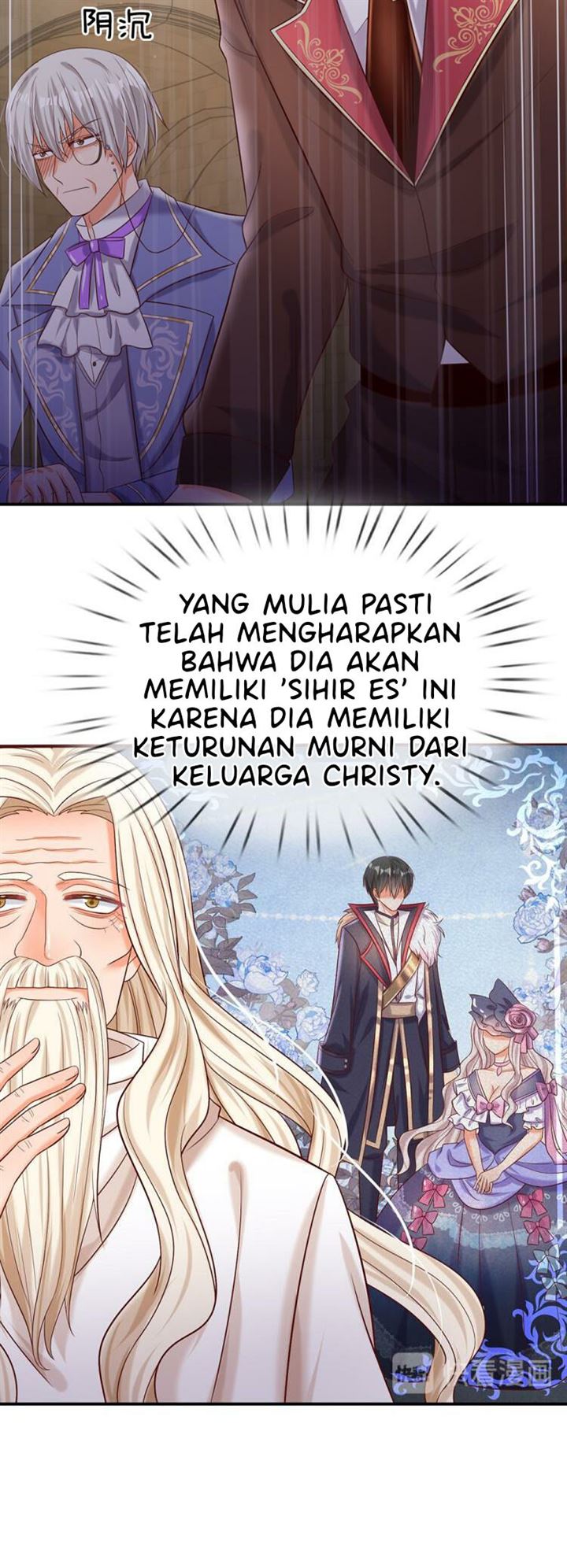 I, Queen Edith Chapter 27 Gambar 6