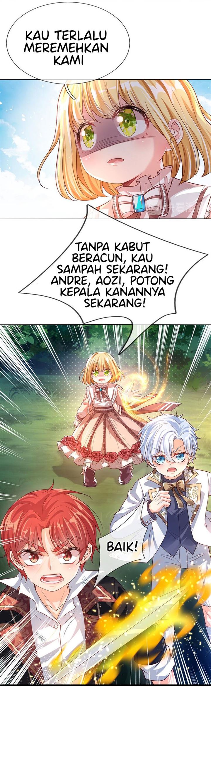I, Queen Edith Chapter 26 Gambar 5