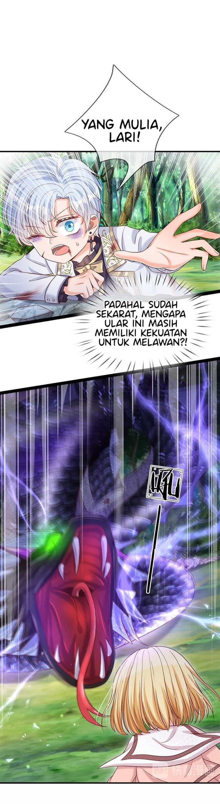 I, Queen Edith Chapter 26 Gambar 9