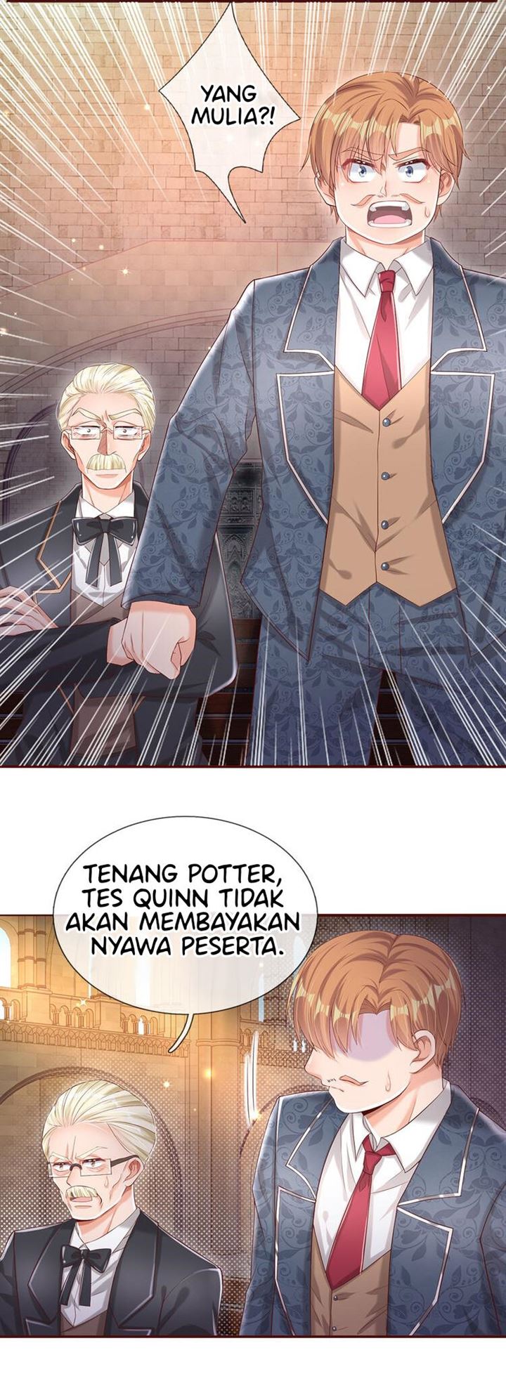 I, Queen Edith Chapter 23 Gambar 14