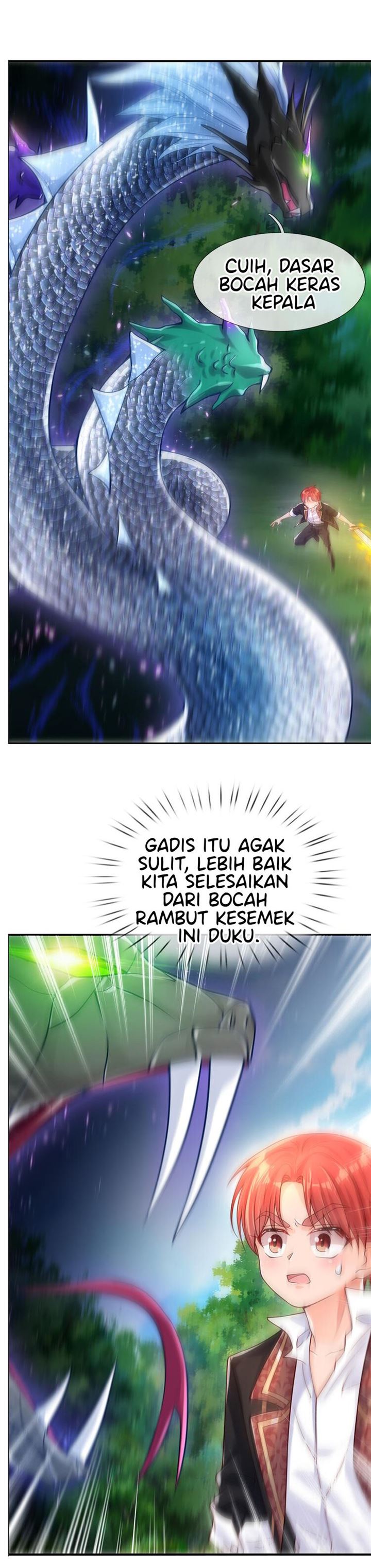 I, Queen Edith Chapter 23 Gambar 3