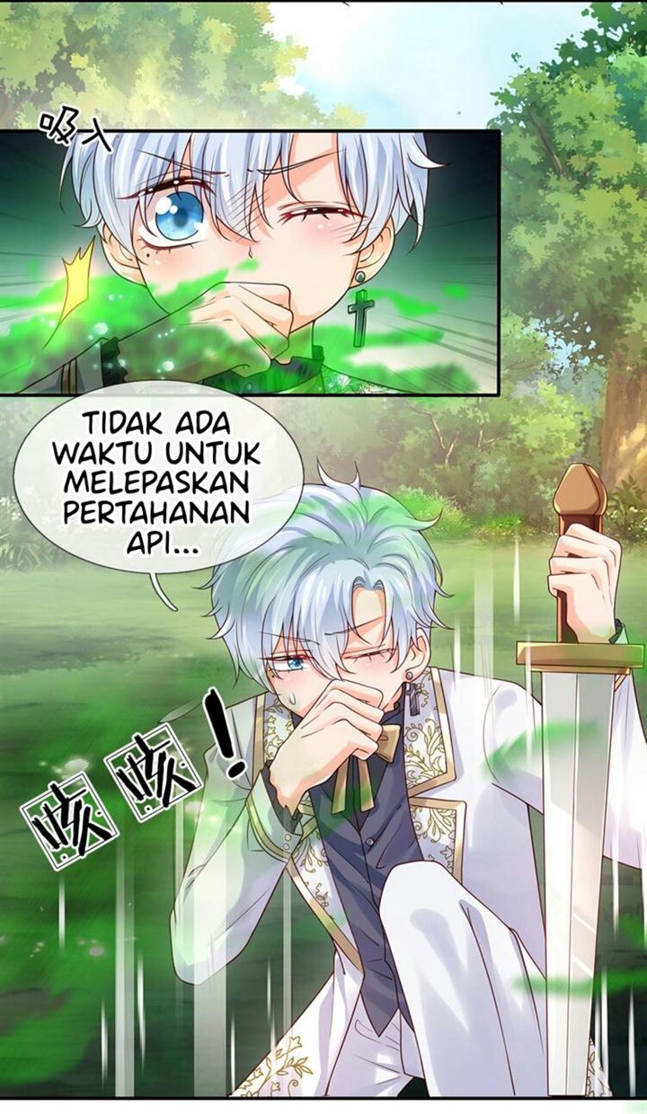 I, Queen Edith Chapter 22 Gambar 14