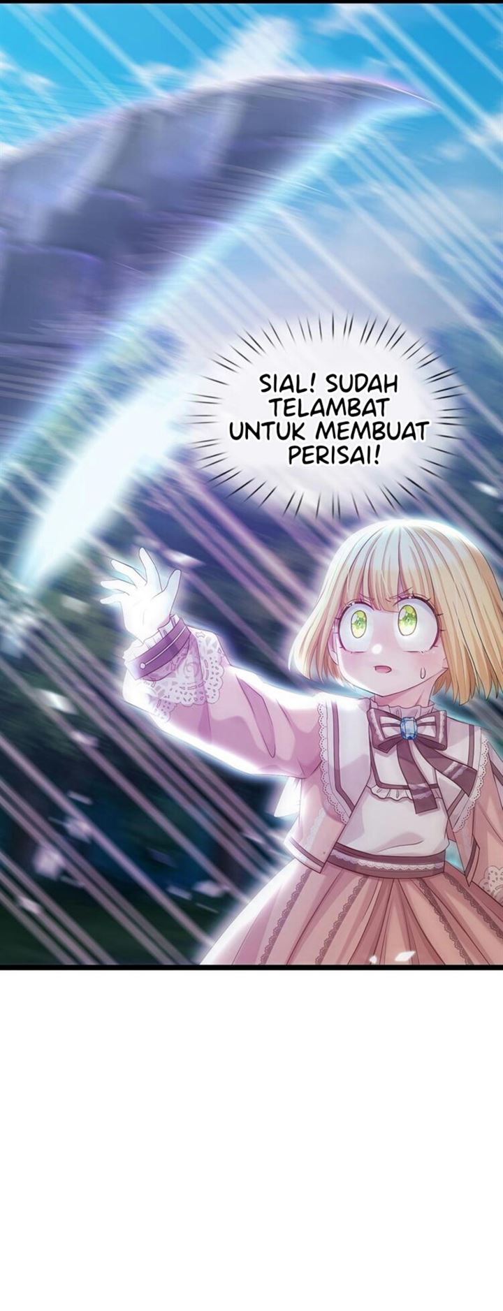 I, Queen Edith Chapter 22 Gambar 8