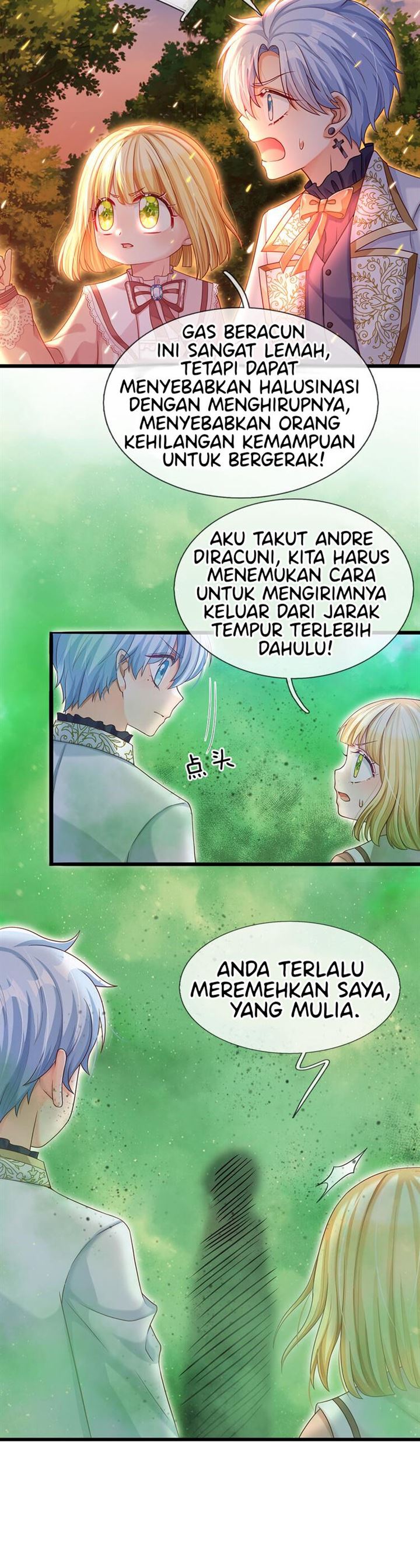 I, Queen Edith Chapter 21 Gambar 12