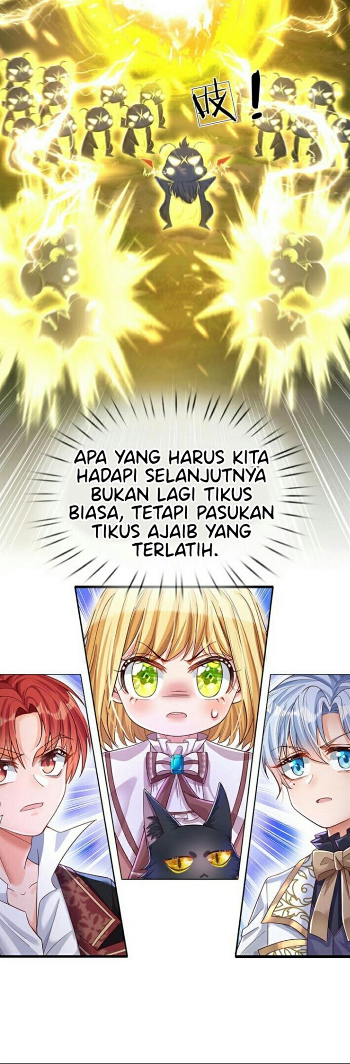 I, Queen Edith Chapter 19 Gambar 19