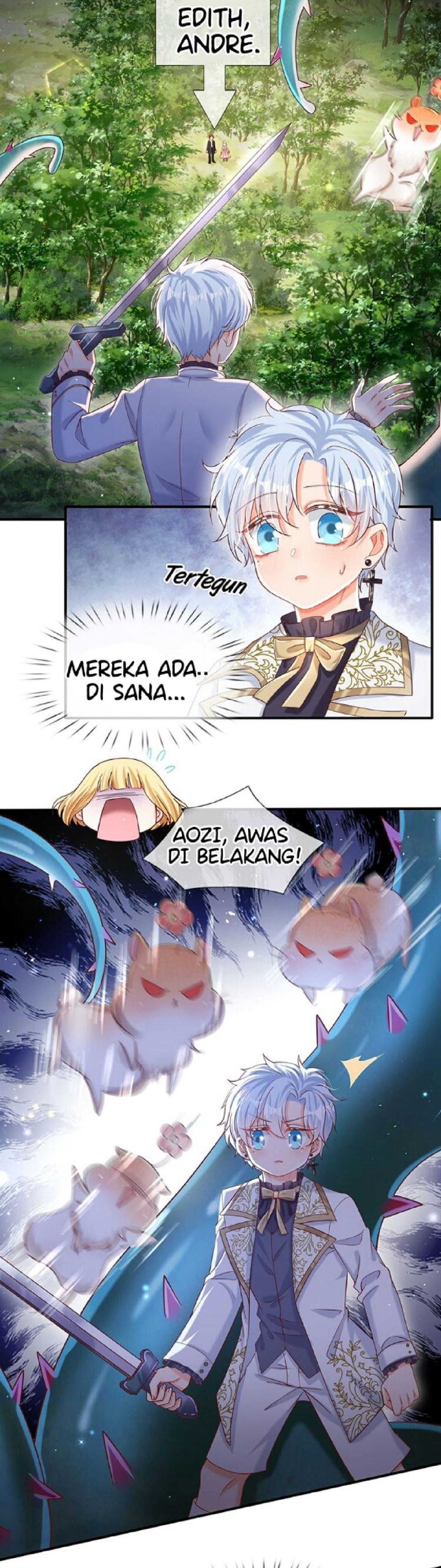 I, Queen Edith Chapter 16 Gambar 5