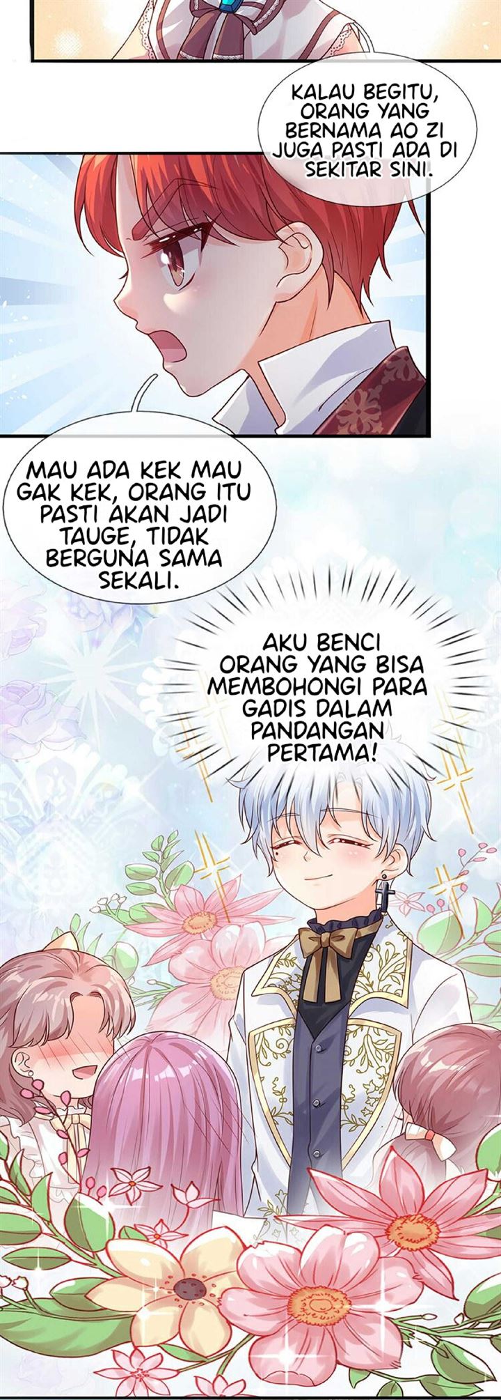 I, Queen Edith Chapter 15 Gambar 21