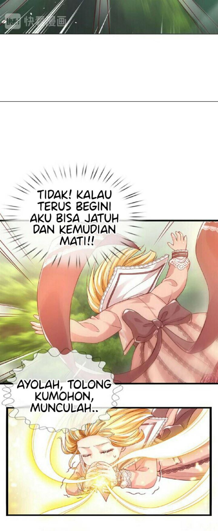 I, Queen Edith Chapter 14 Gambar 11