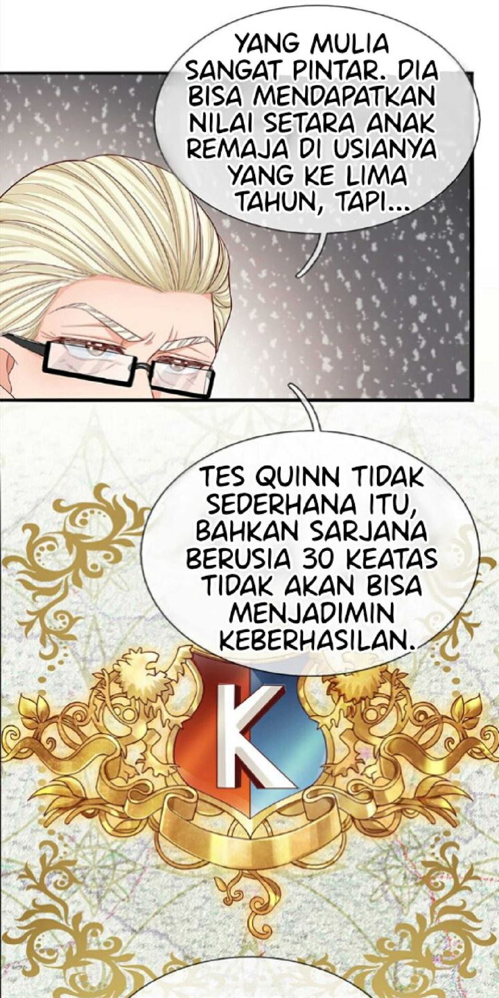 I, Queen Edith Chapter 10 Gambar 19