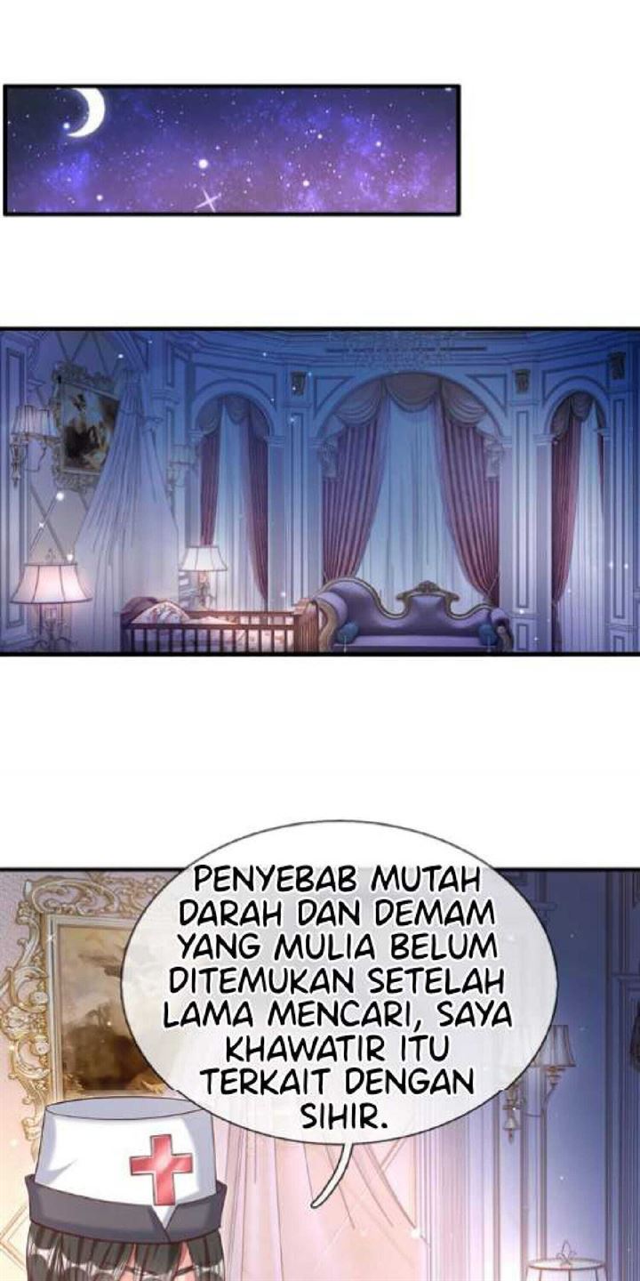 I, Queen Edith Chapter 9 Gambar 14