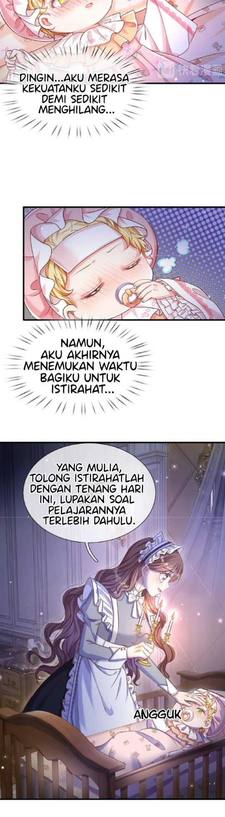 I, Queen Edith Chapter 9 Gambar 16