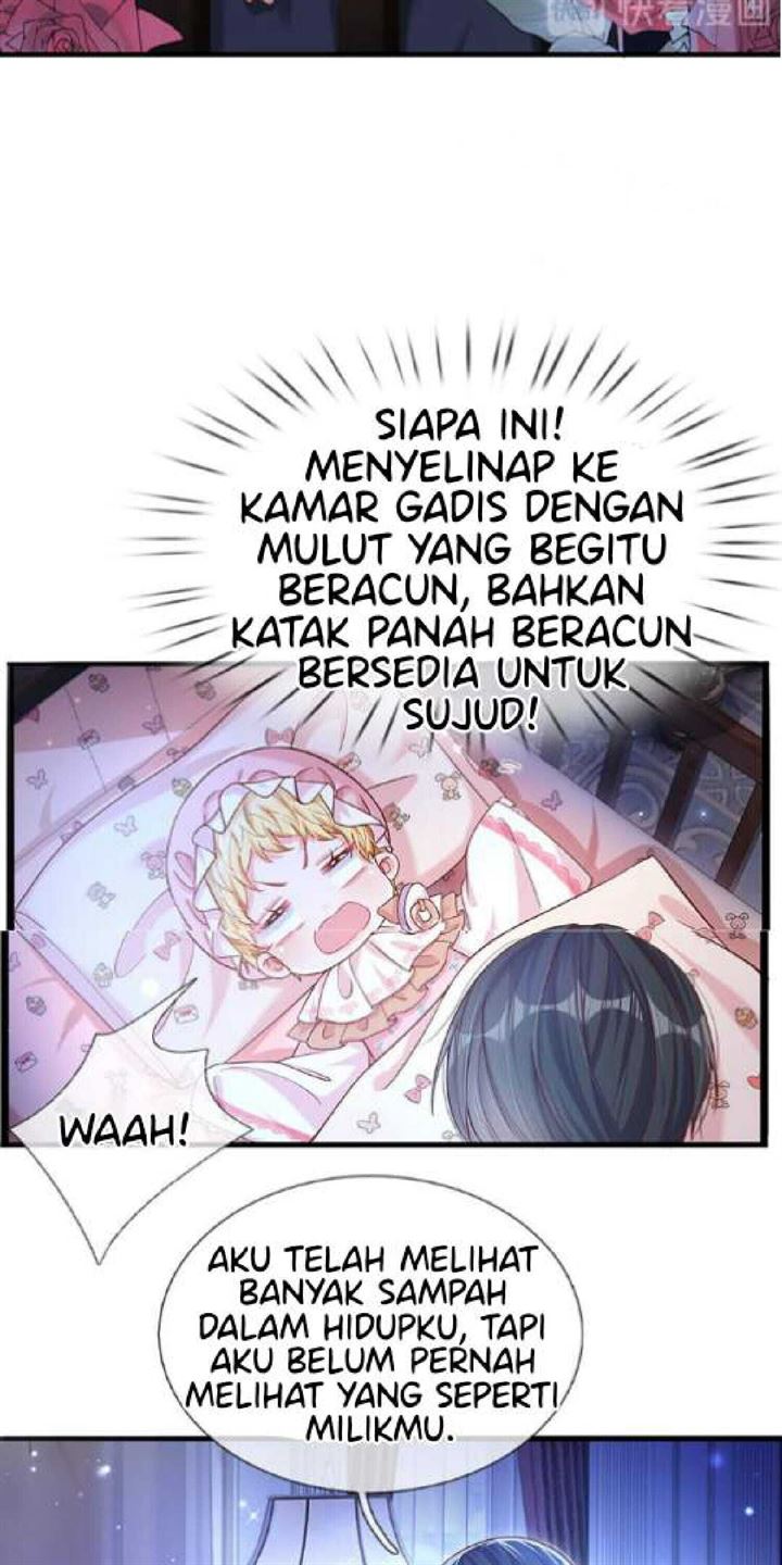 I, Queen Edith Chapter 9 Gambar 20