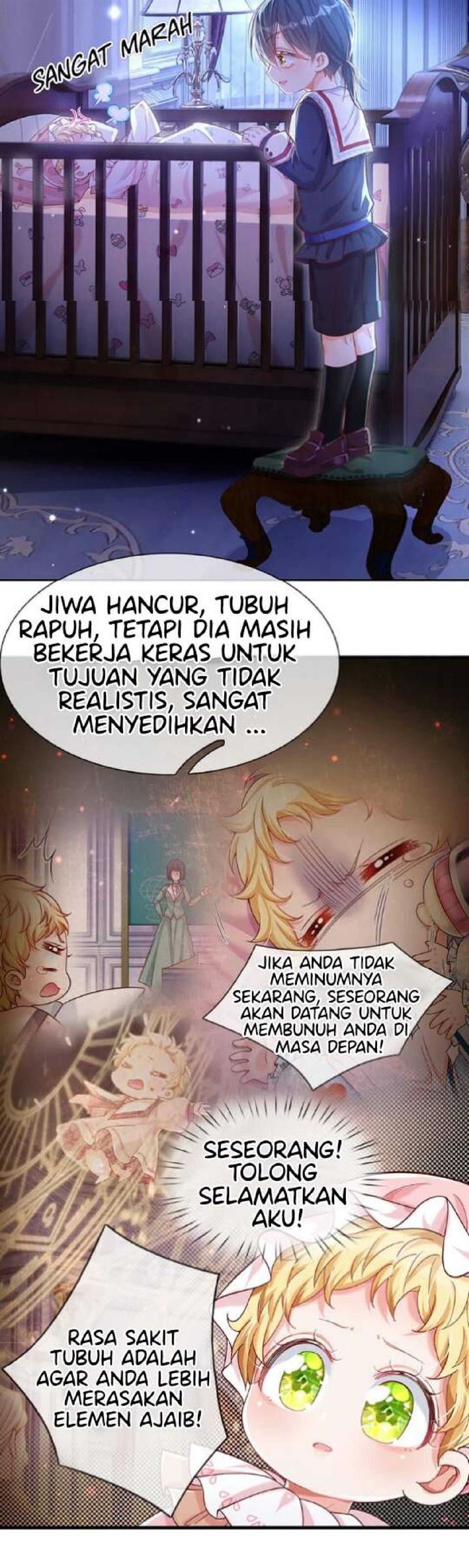 I, Queen Edith Chapter 9 Gambar 21