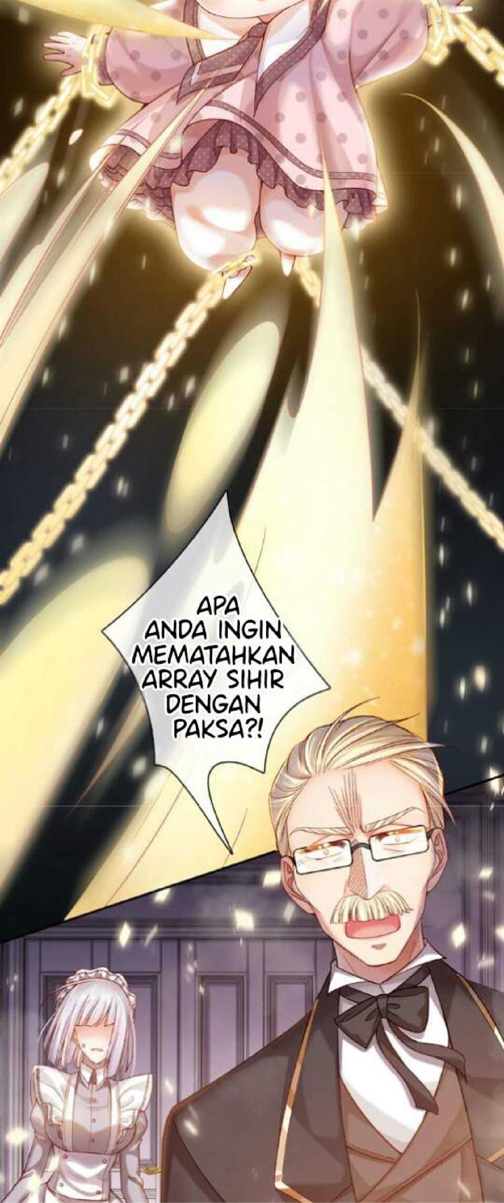 I, Queen Edith Chapter 8 Gambar 12