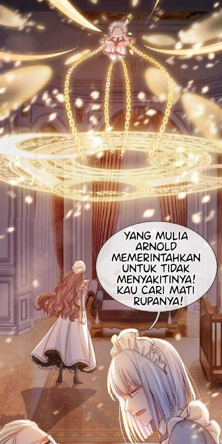 I, Queen Edith Chapter 8 Gambar 9