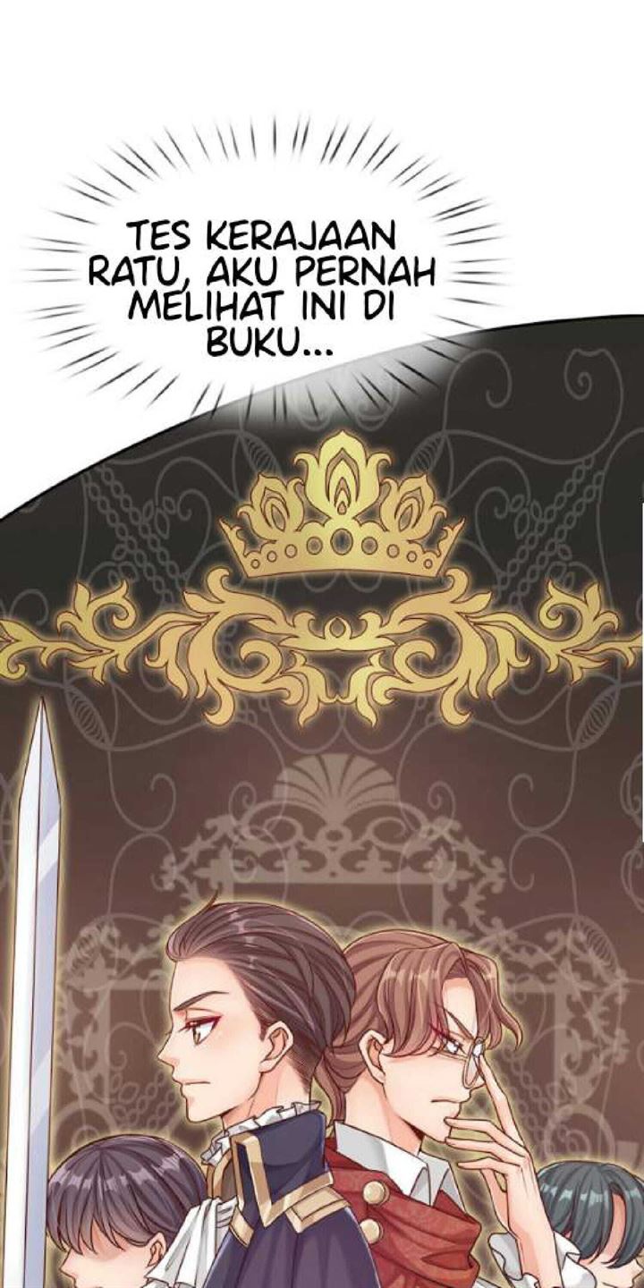 I, Queen Edith Chapter 7 Gambar 9