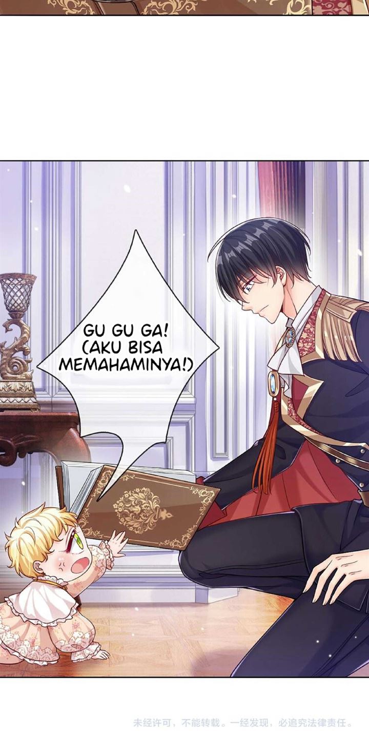 I, Queen Edith Chapter 5 Gambar 25