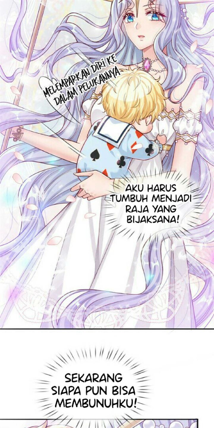 I, Queen Edith Chapter 4 Gambar 21