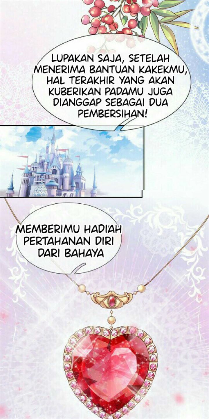 I, Queen Edith Chapter 4 Gambar 24