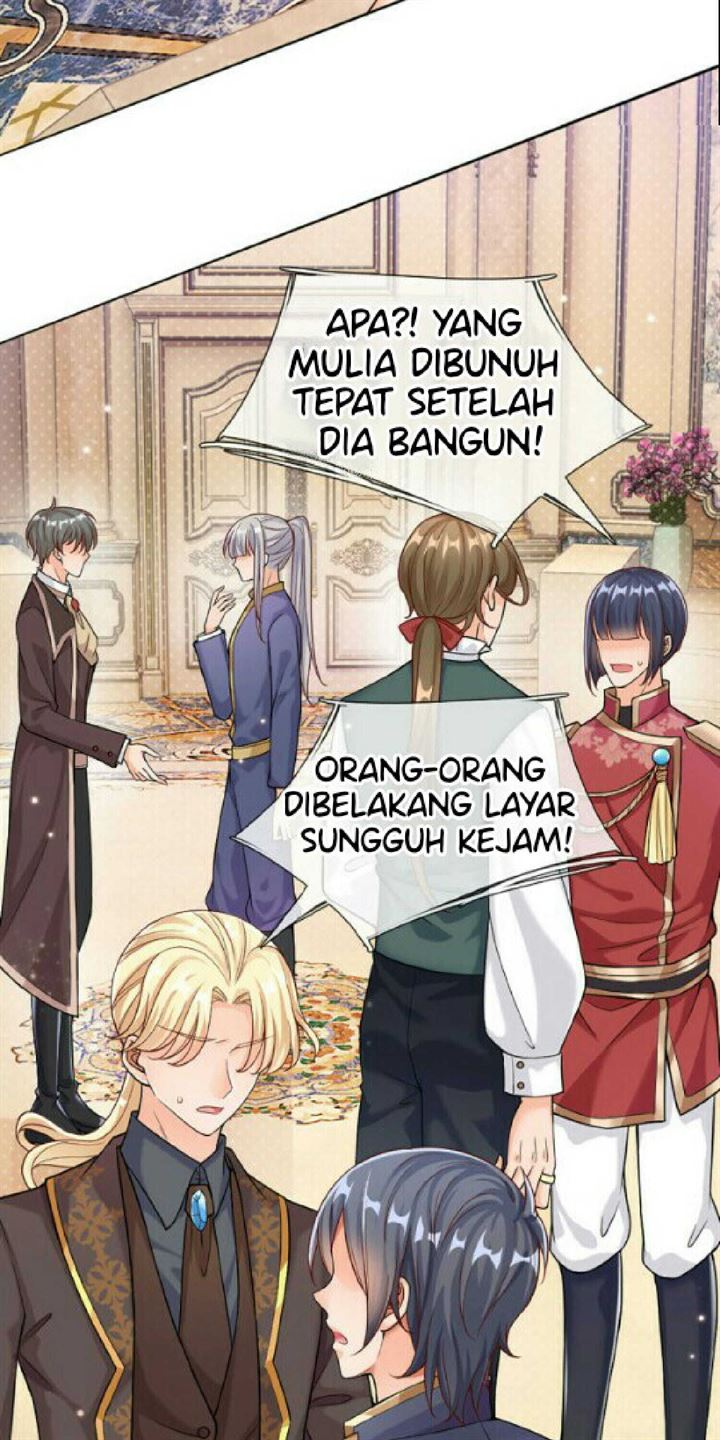 I, Queen Edith Chapter 3 Gambar 14