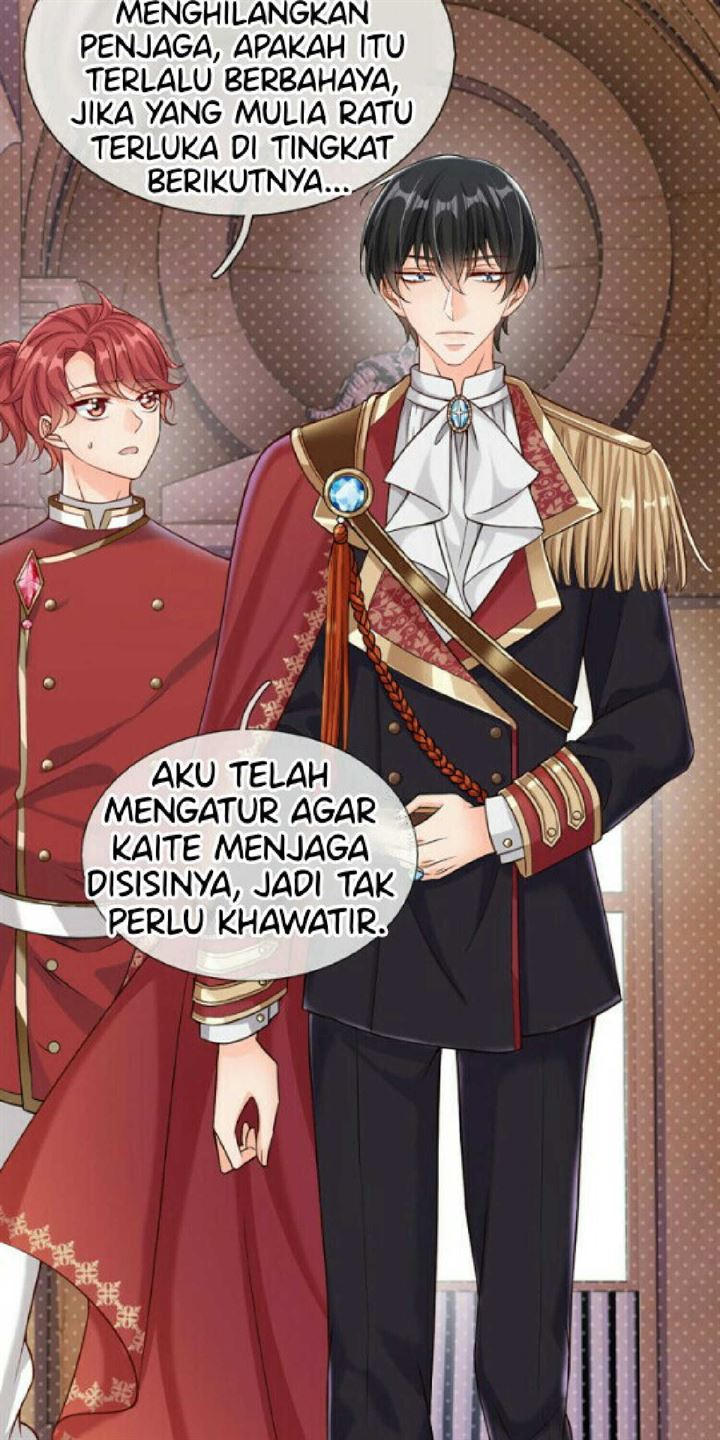 I, Queen Edith Chapter 3 Gambar 22