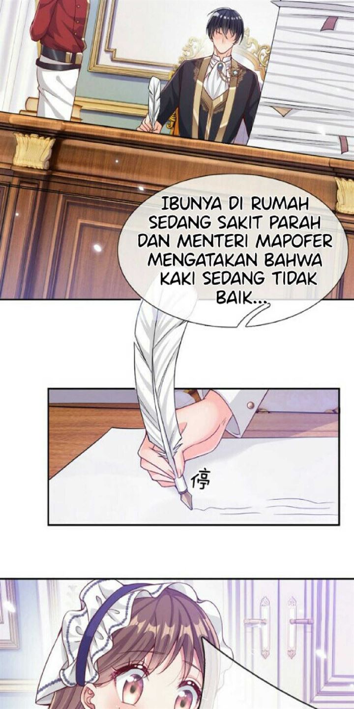 I, Queen Edith Chapter 2 Gambar 14