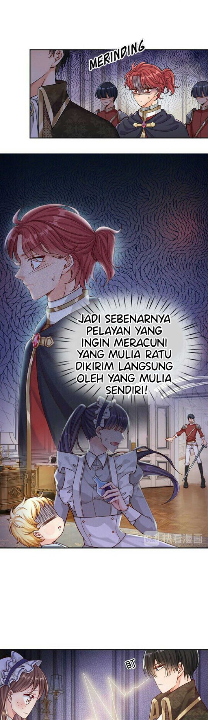 I, Queen Edith Chapter 1 Gambar 15