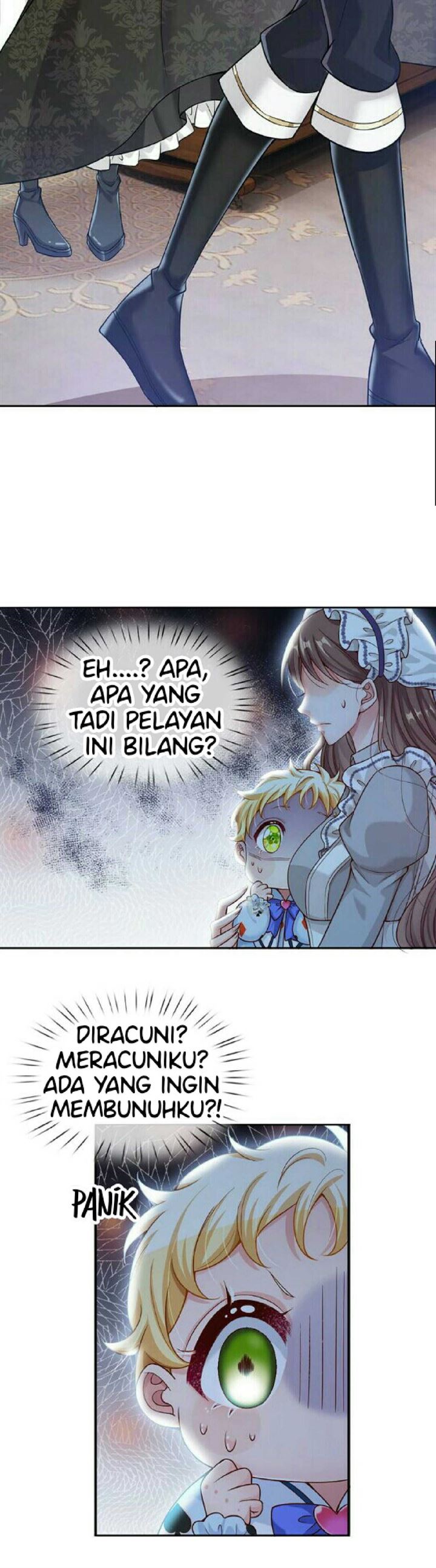 I, Queen Edith Chapter 1 Gambar 17