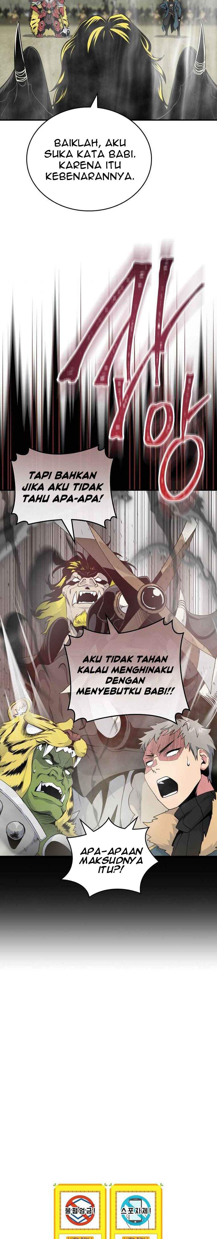 I’m Destined for Greatness! Chapter 101 Gambar 25