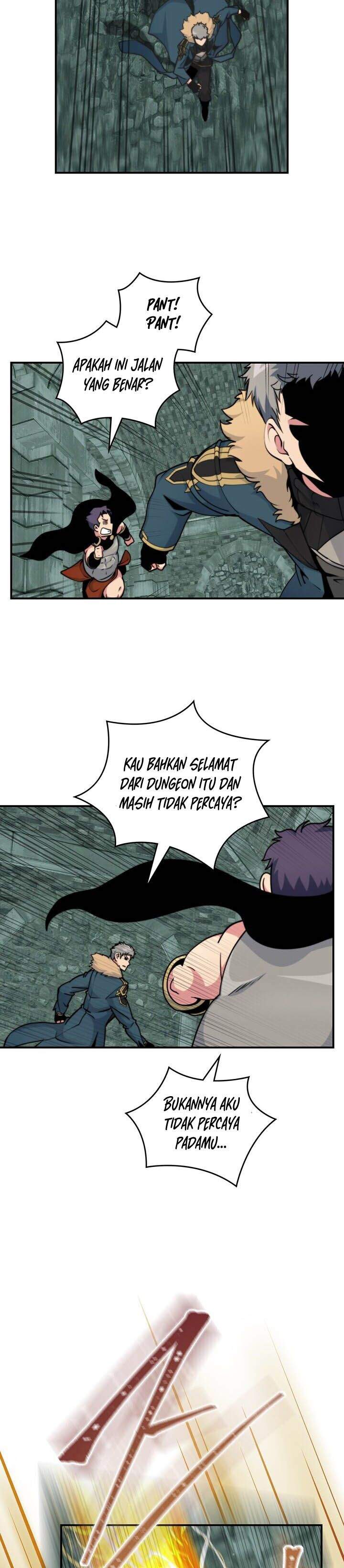 I’m Destined for Greatness! Chapter 98 Gambar 23