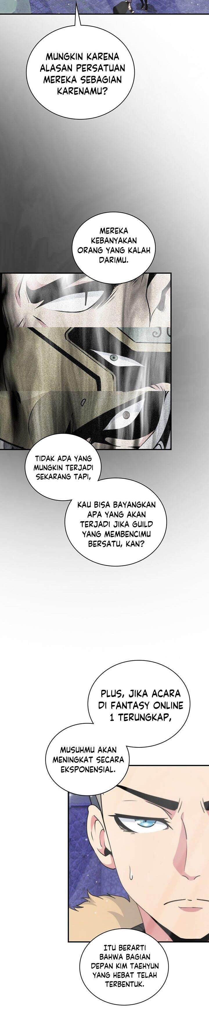 I’m Destined for Greatness! Chapter 96 Gambar 16