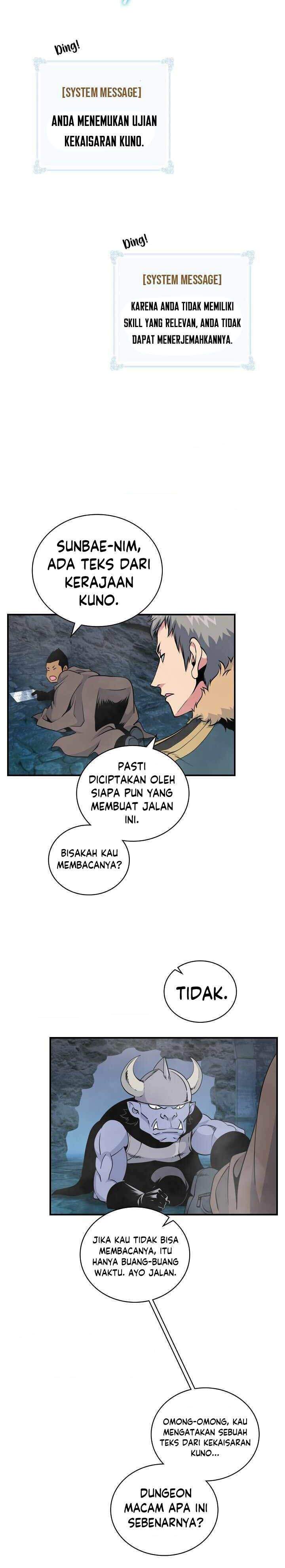 I’m Destined for Greatness! Chapter 95 Gambar 4