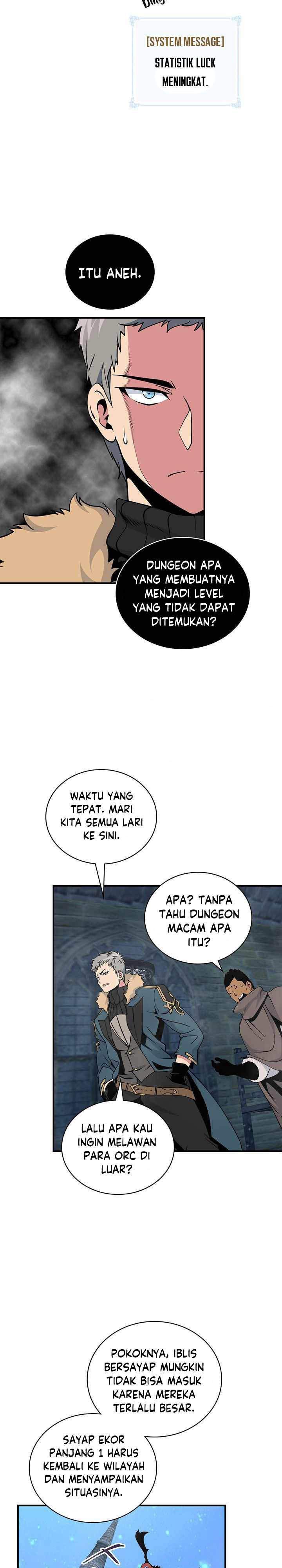I’m Destined for Greatness! Chapter 94 Gambar 19