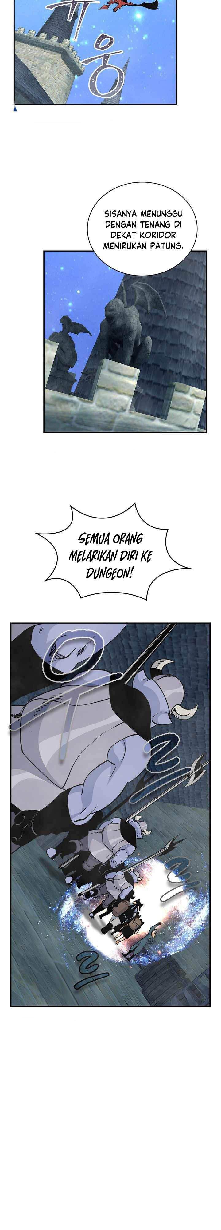 I’m Destined for Greatness! Chapter 94 Gambar 20
